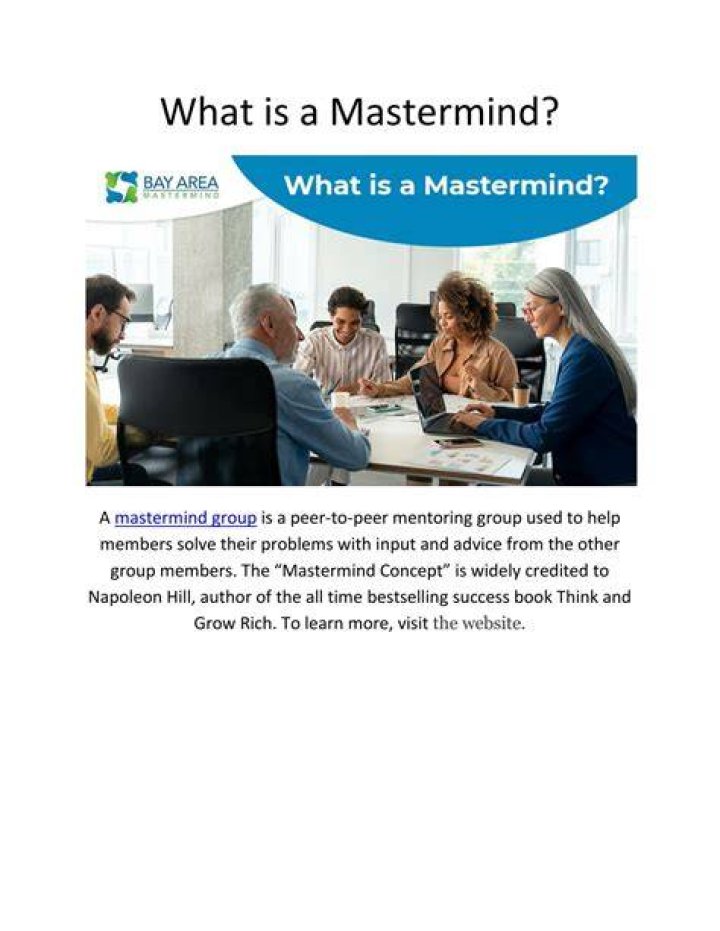 What is a Mastermind subject?