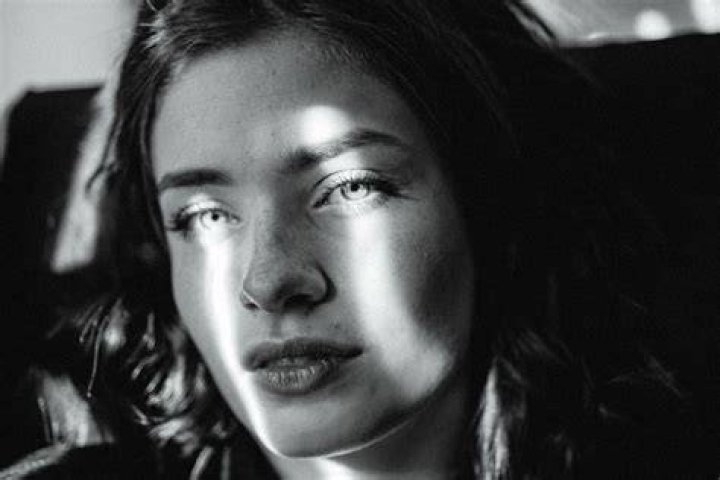 What is a monochrome image?