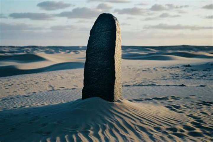 What is a monolith person?