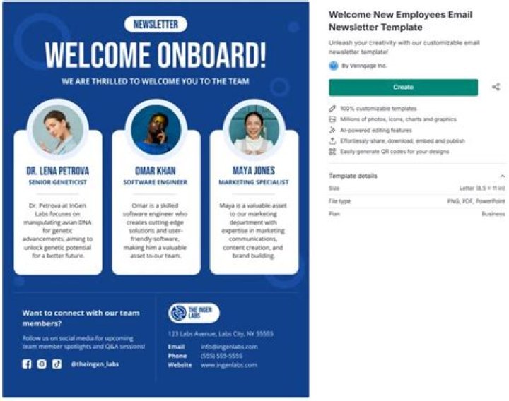 What is a new employee?