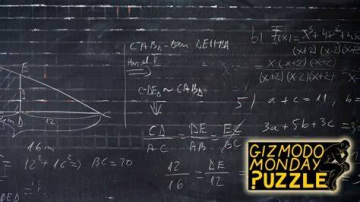 What is a number that describes itself called?