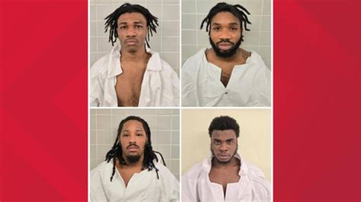 What is a person who escaped from jail called?