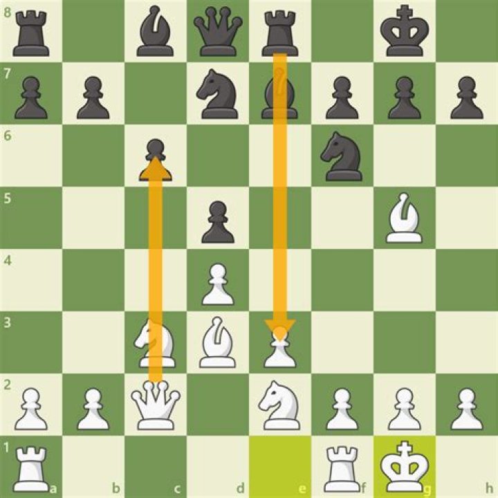 What is a semi open file in chess?