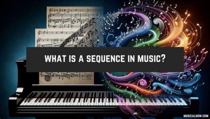 What is a sequence in classical music?