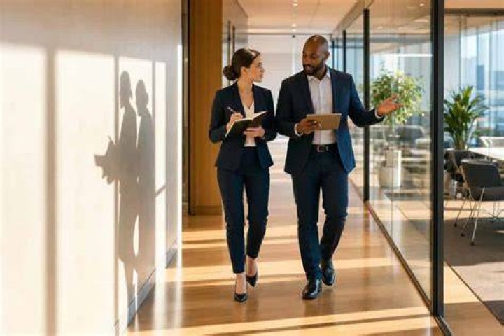 What is a shadow interview?