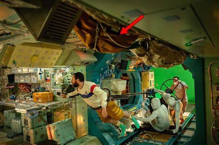 What is a spaceman?