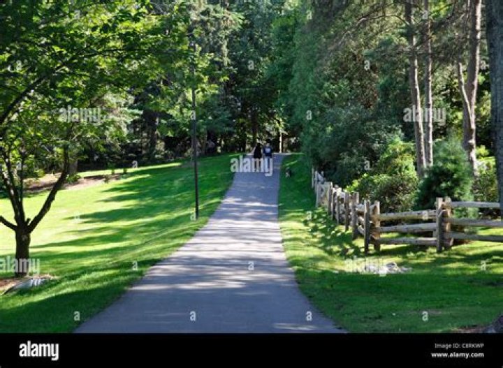 What is a stroll in the park?