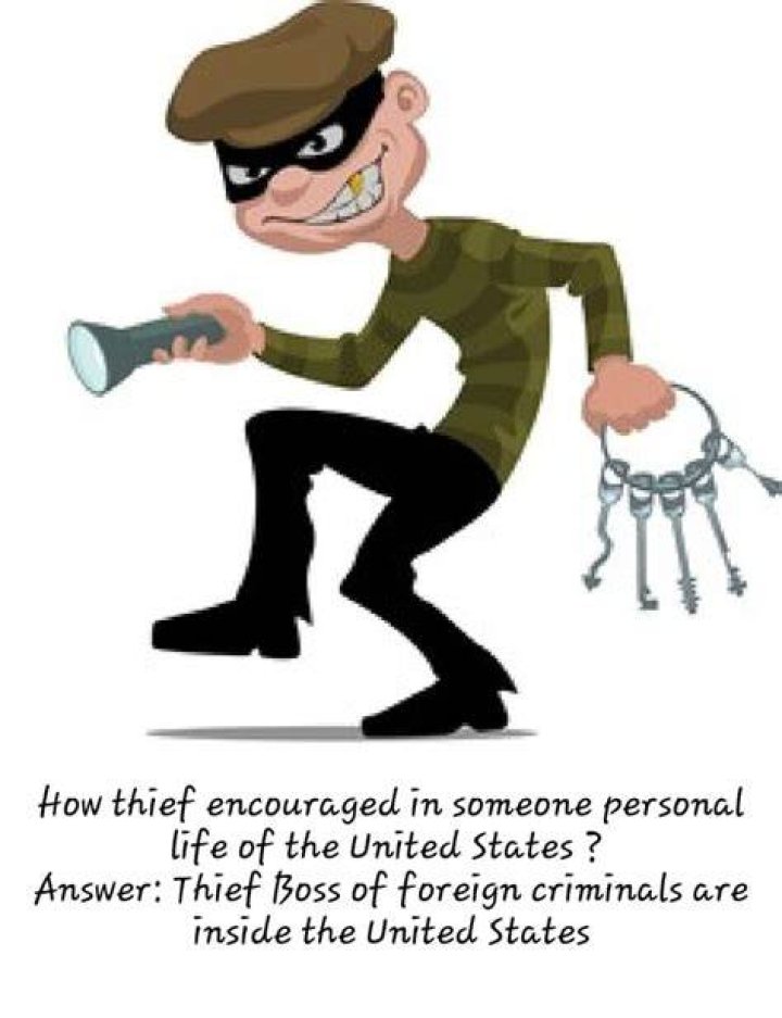 What is a thiefs?