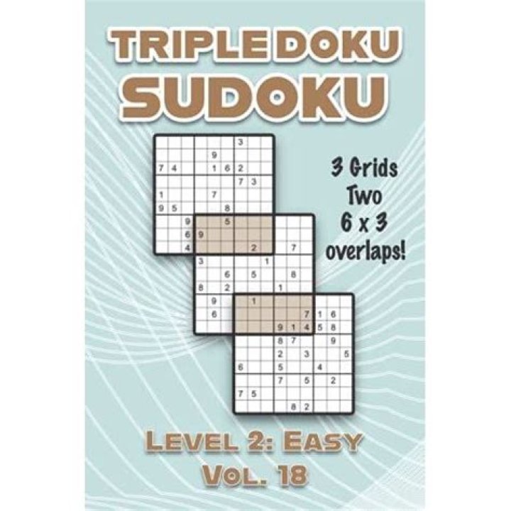 What is a triple in Sudoku?