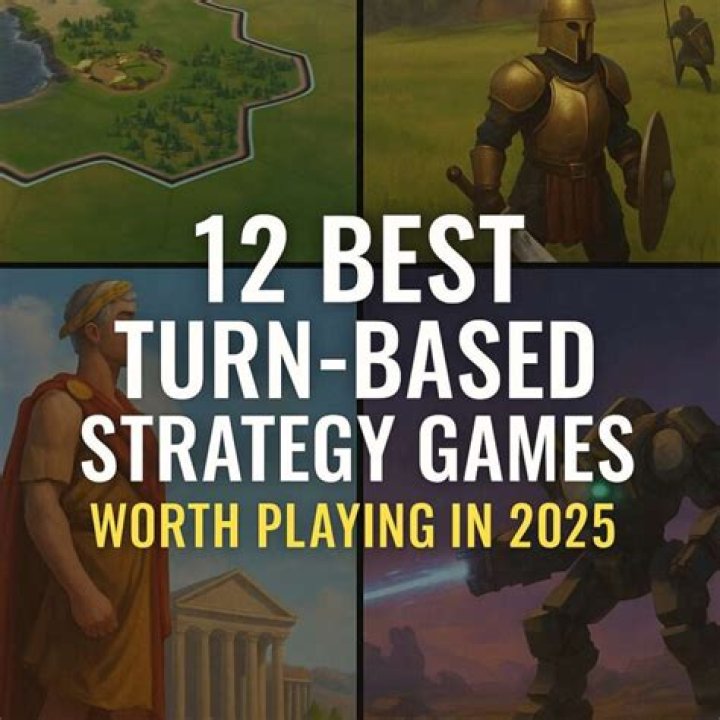 What is a turn based strategy game called?