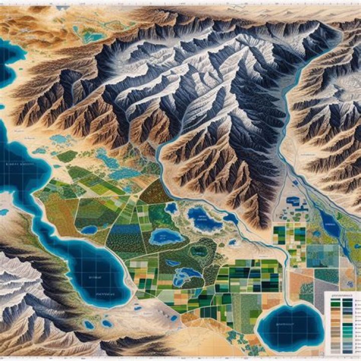 What is an example of a geographical name?