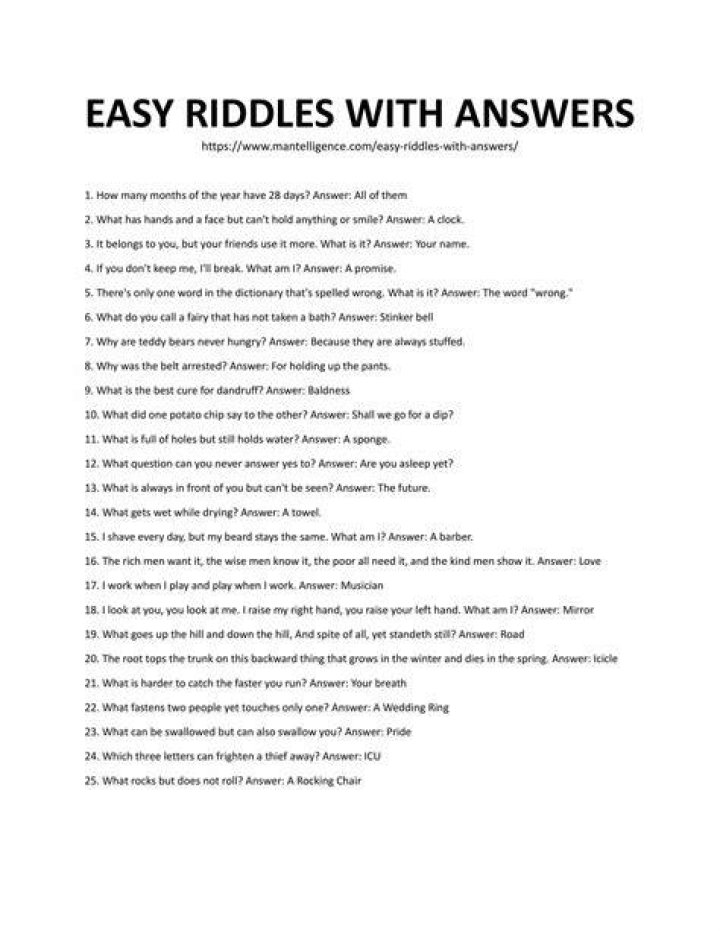 What is another name for a riddle?