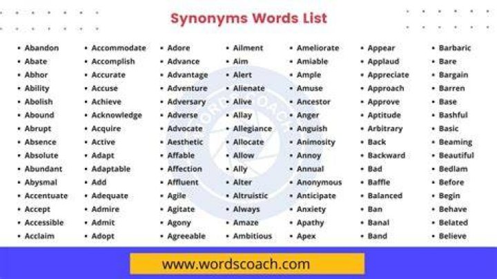 What is another word for nine?
