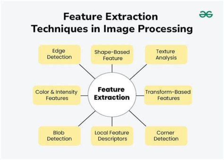 What is automatic feature extraction?