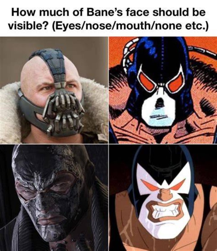 What is Bane addicted to?