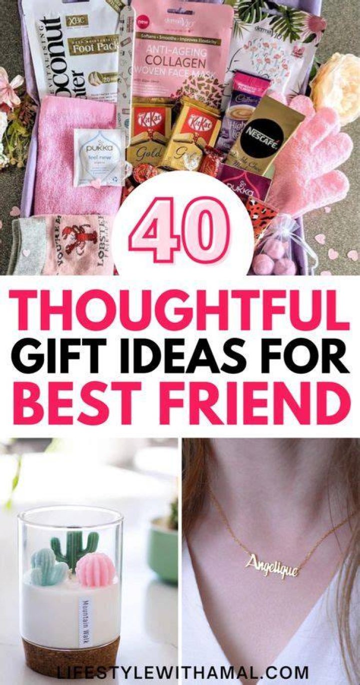 What is best gift for friend?