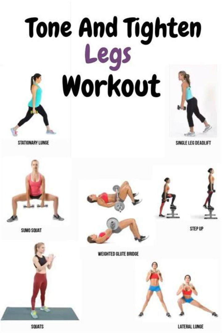 What is better for toning legs running or walking?