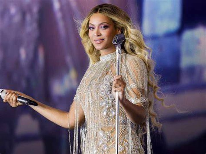 What is Beyonce vocal range?