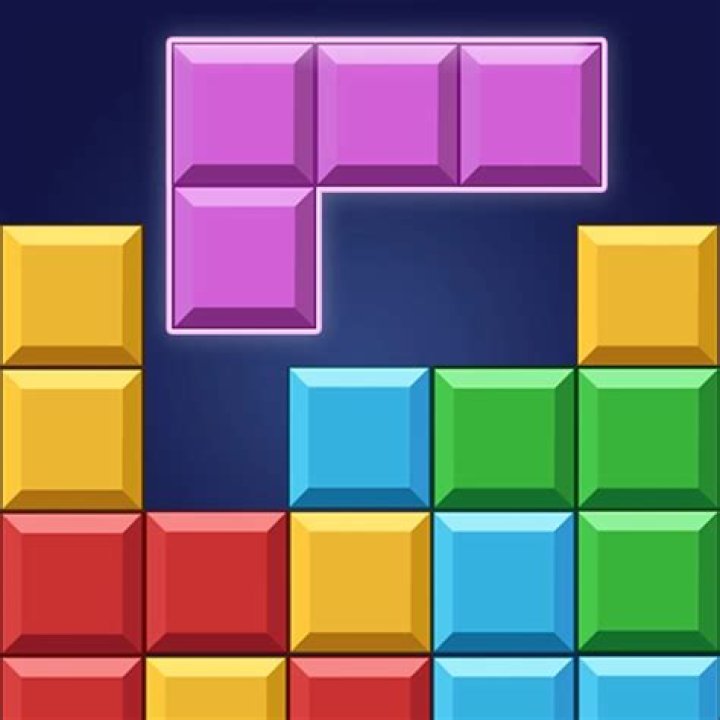 What is block puzzle called?