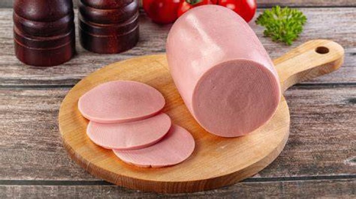 What is bologna made of?