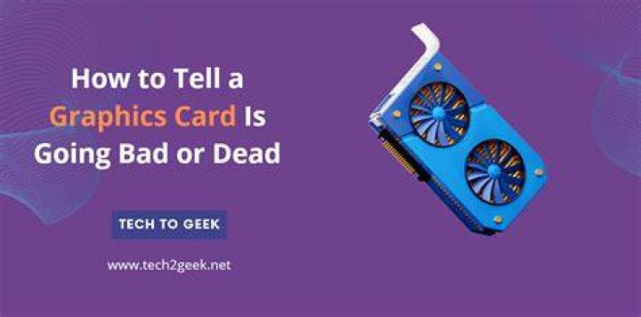 What is card dead?