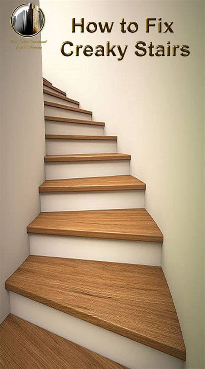 What is creaky stairs?