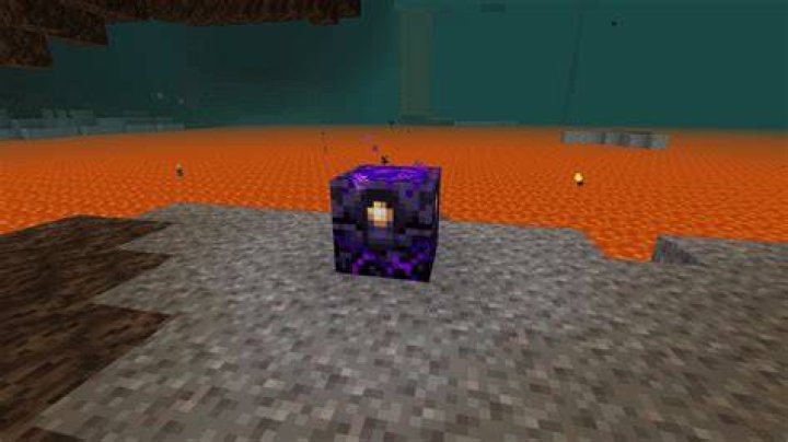 What is crying obsidian used for in Minecraft?