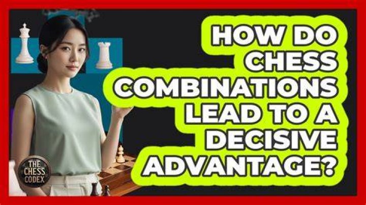 What is decisive advantage chess?