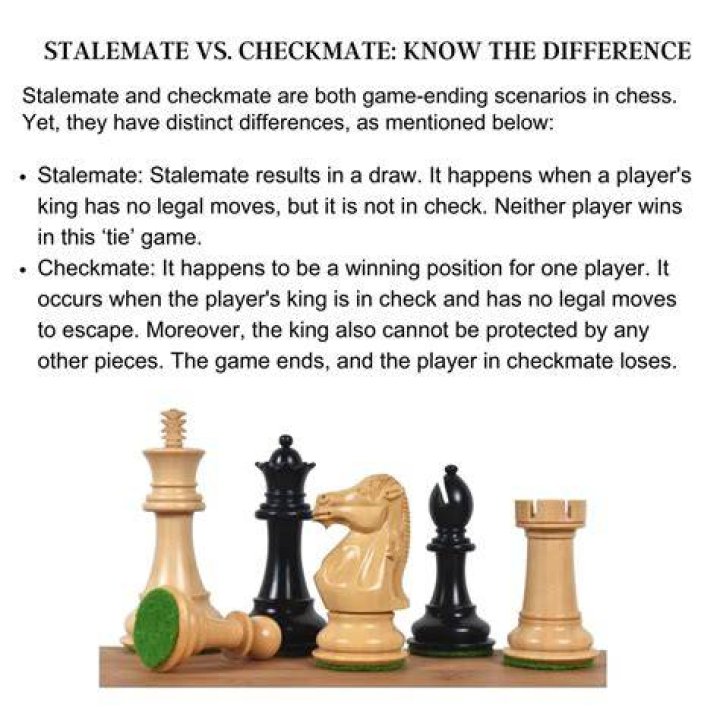 What is difference between check and checkmate in chess?