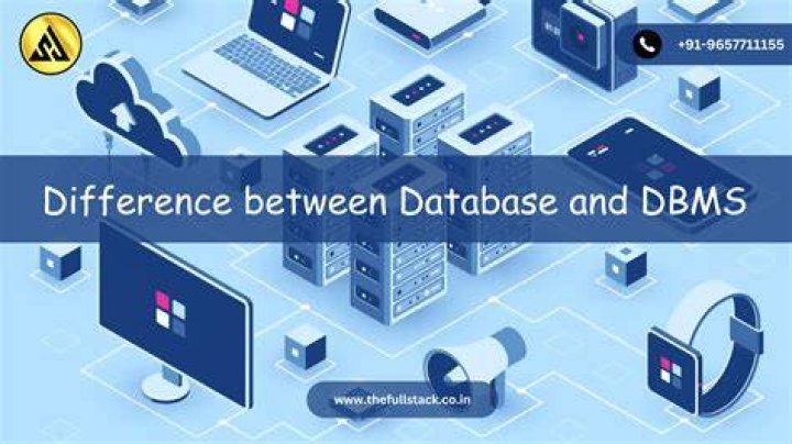 What is difference between database and database engine?