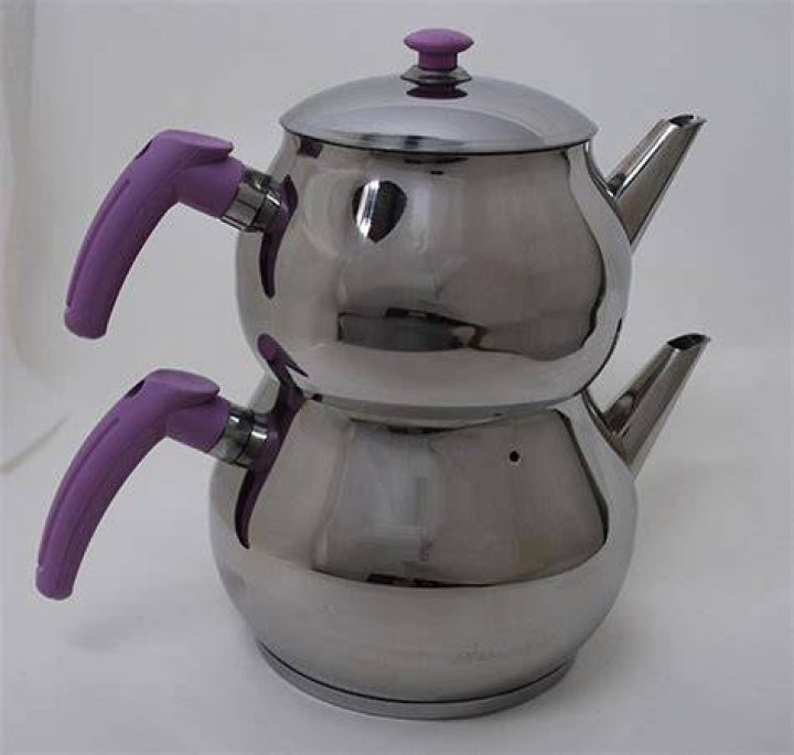 What is double teapot?