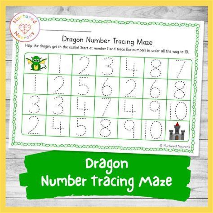 What is Dragon number?