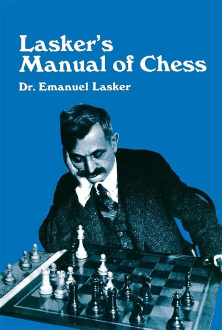 What is Emanuel Lasker famous for?