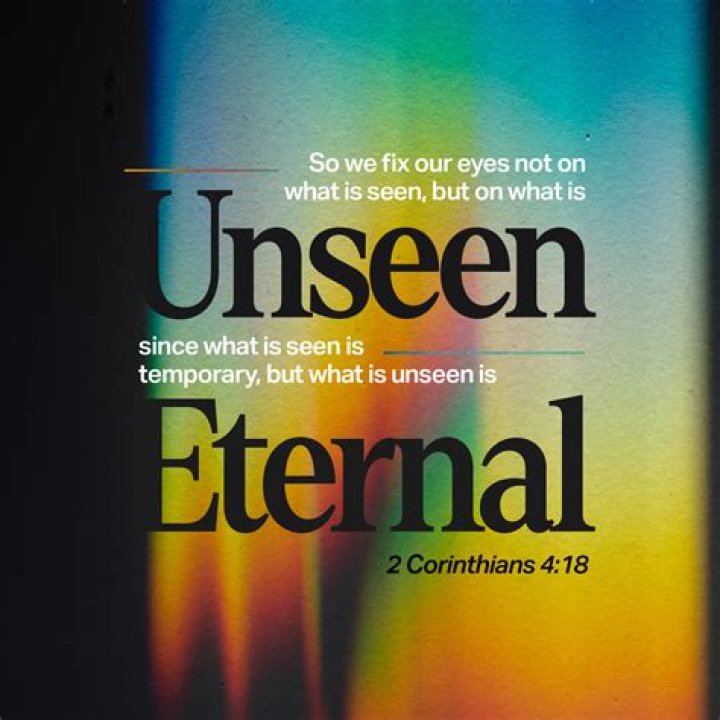 What is eternal Word?
