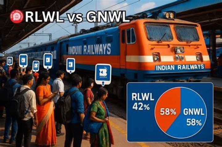 What is GNWL railway?