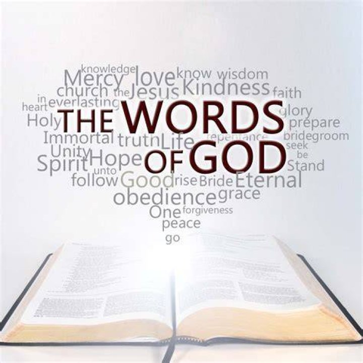 What is God word?