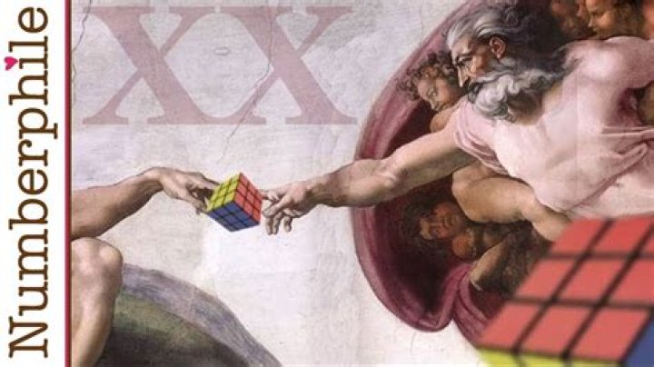 What is Gods number Rubiks cube?