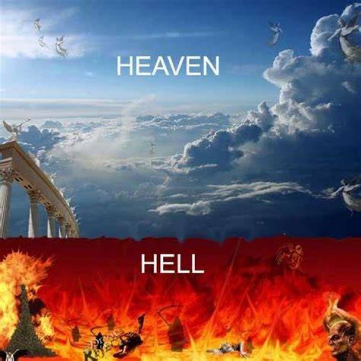 What is heaven and hell?