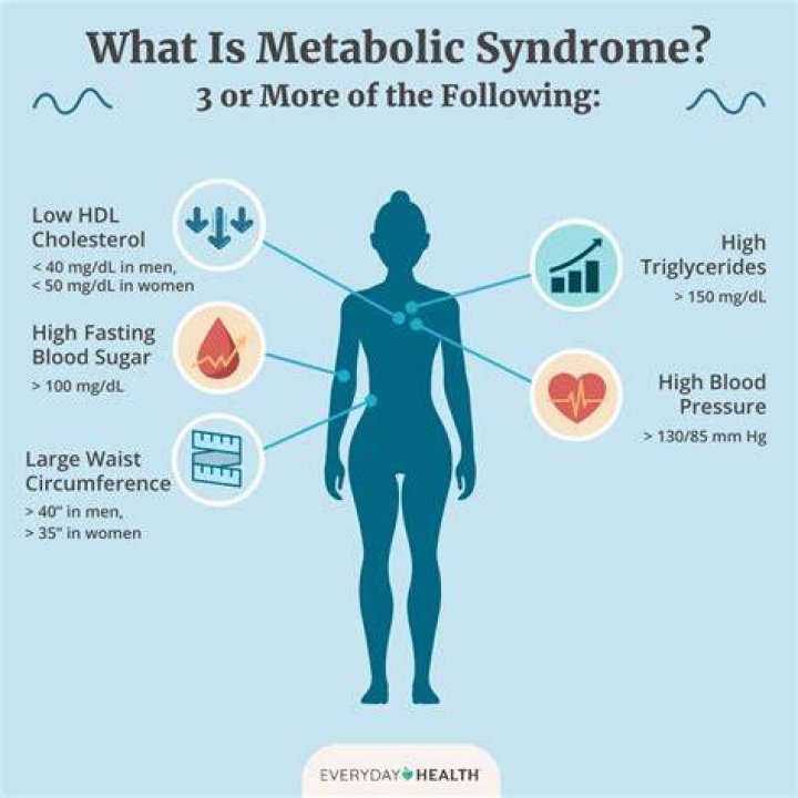 What is high metabolism symptoms?