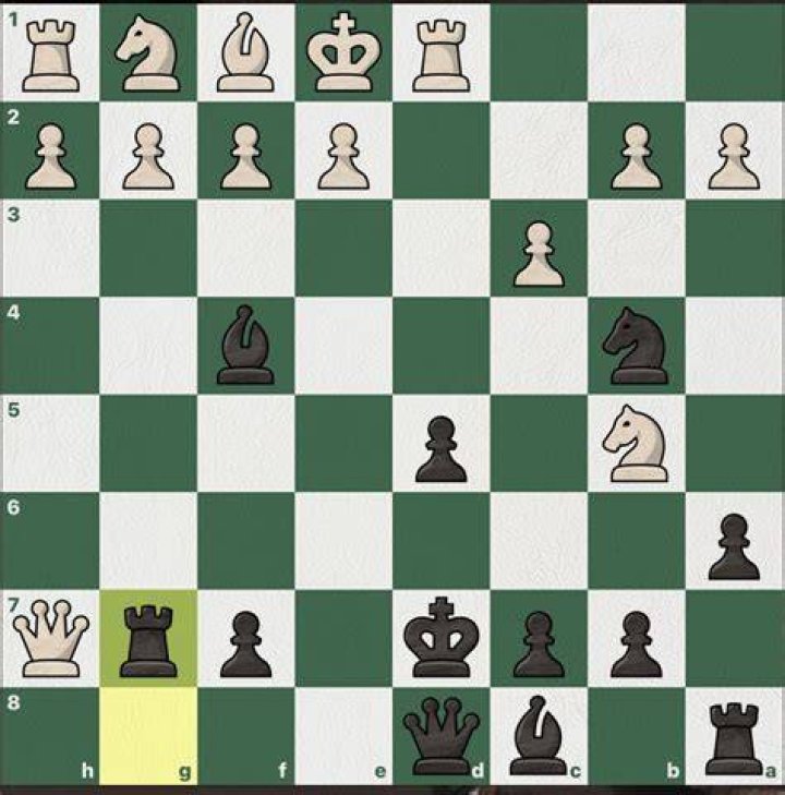 What is hope chess?