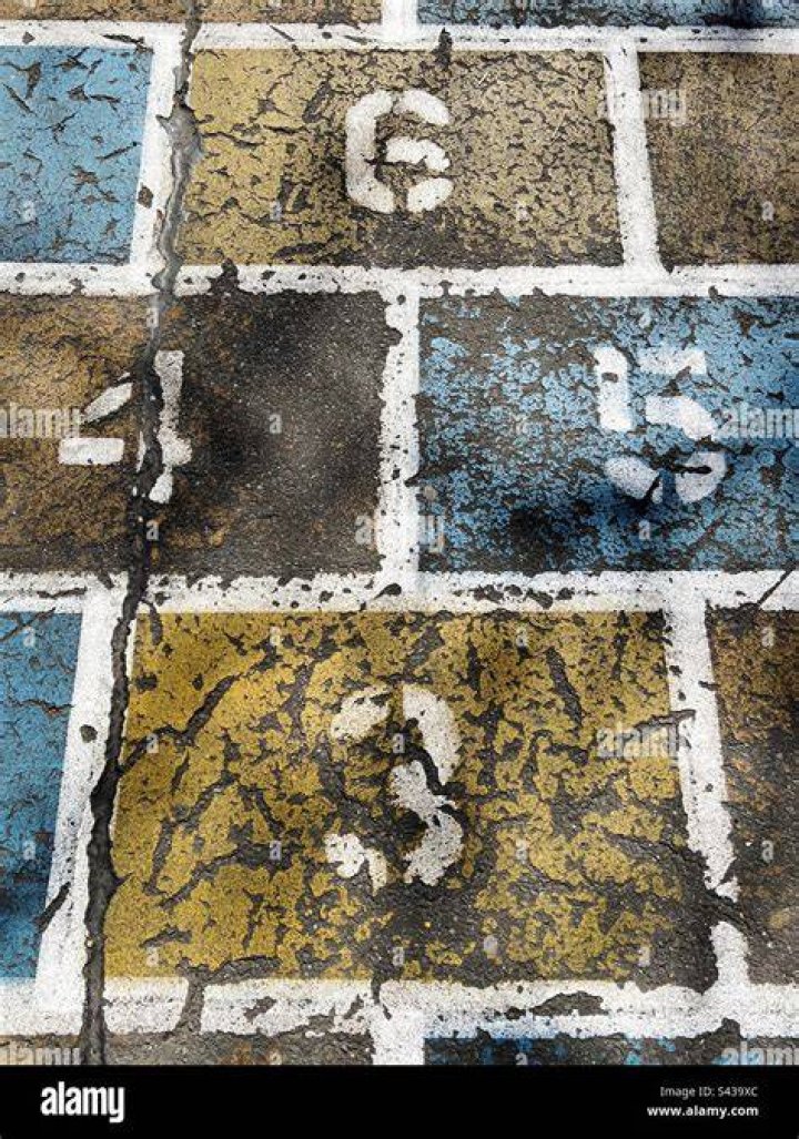 What is hopscotch called in New York City?