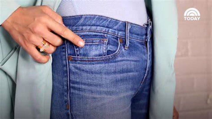 What is in the pocket?