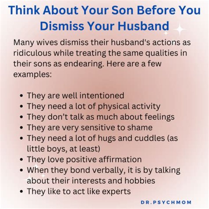 What is it called when a mother treats her son like a husband?