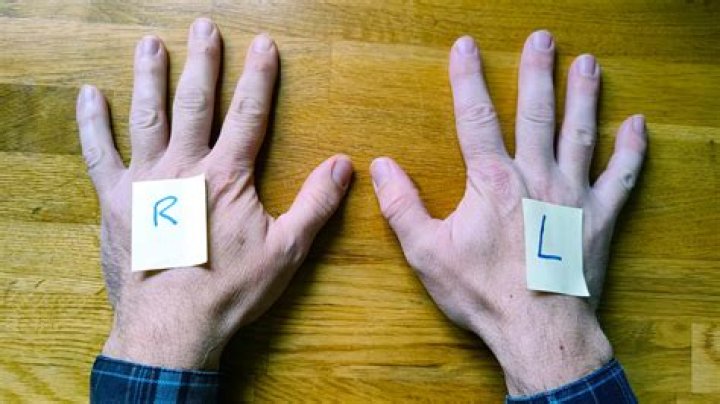 What is it called when you confuse left and right?