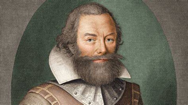 What is John Smith best known for?