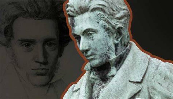 What is Kierkegaard most famous for?