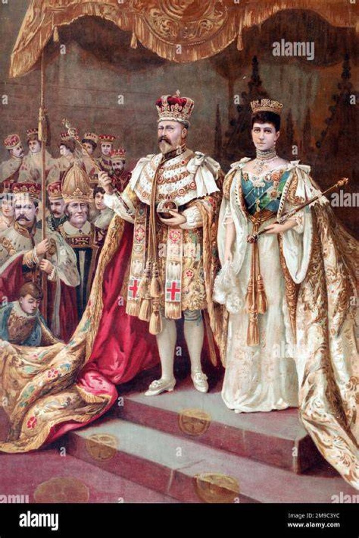 What is King Edward VII known for?