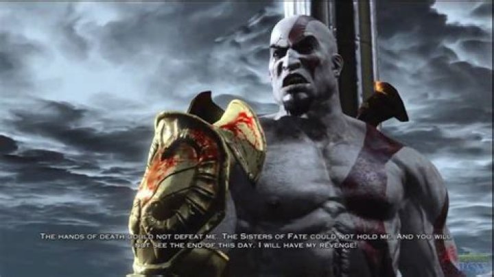 What is Kratos catchphrase?