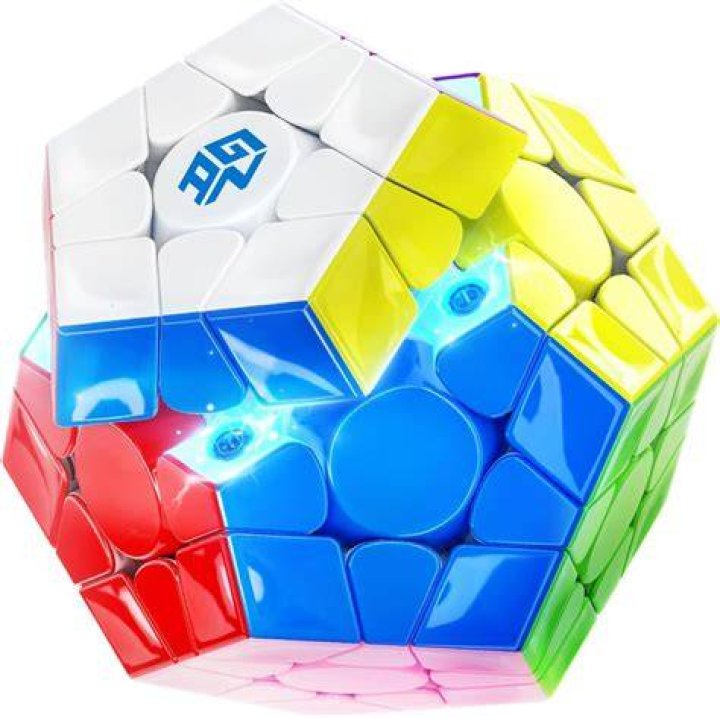 What is Megaminx cube?
