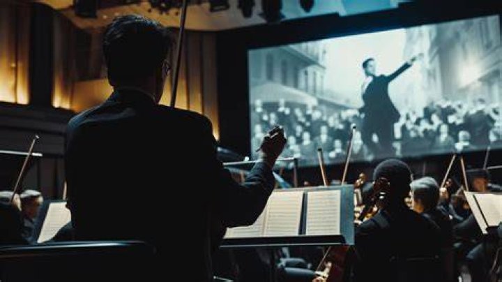 What is music from a film called?